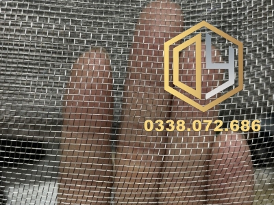 lưới muỗi inox