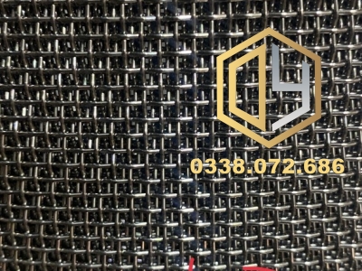 lưới sàng inox