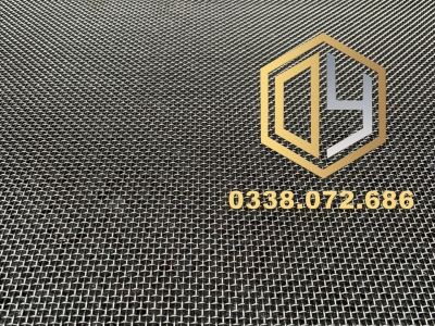 Lưới đan inox